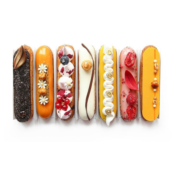 Stampo Eclair - 12 Cavità