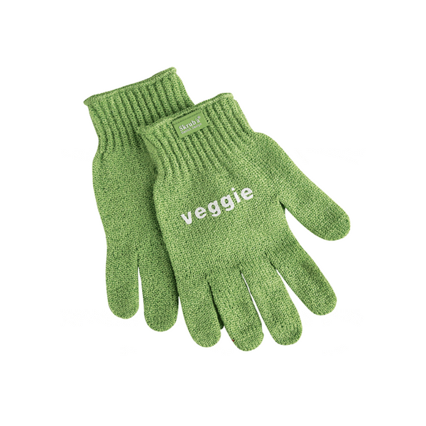 Guanti per pulire le Verdure