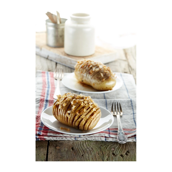Tagliapatate Hasselback