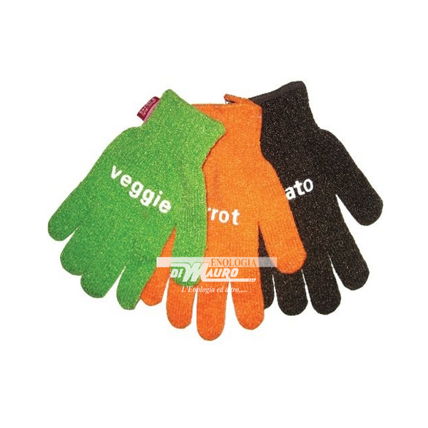 Guanti per pulire le Patate