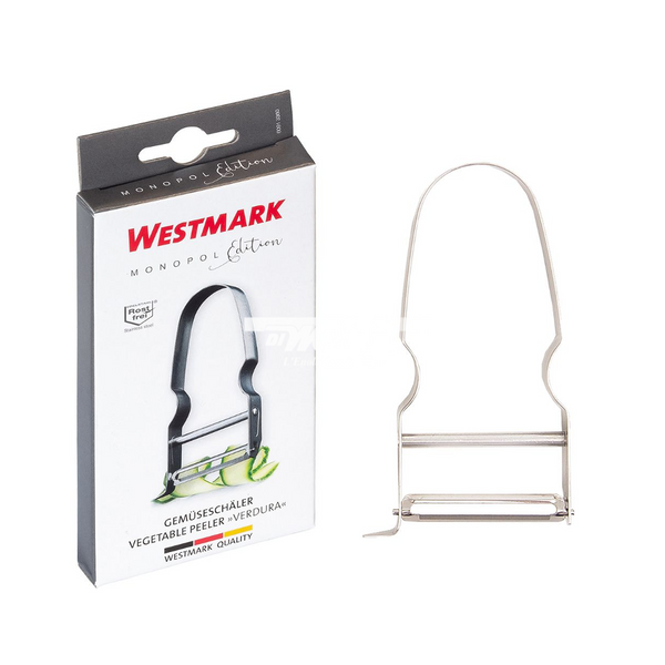 Pela Verdure Inox - Cm 6,5x11,5