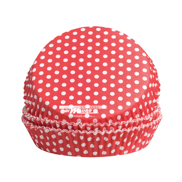 Pirottini Tartellette Ø 7,5 Cm - 12 Pz.