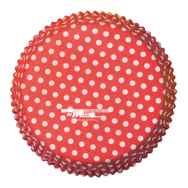 Pirottini Tartellette Ø 7,5 Cm - 12 Pz.