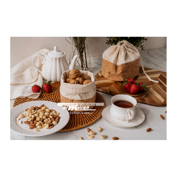 Sacchetto Porta Pane S - 16x18,5 Cm