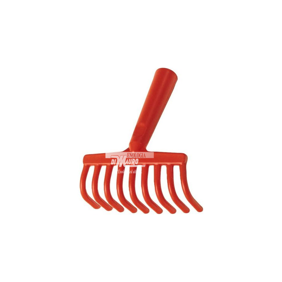 Rastrello 9 denti per raccolta olive Cilli 5505010 Rastrello 9 denti per raccolta olive Cilli 5505010