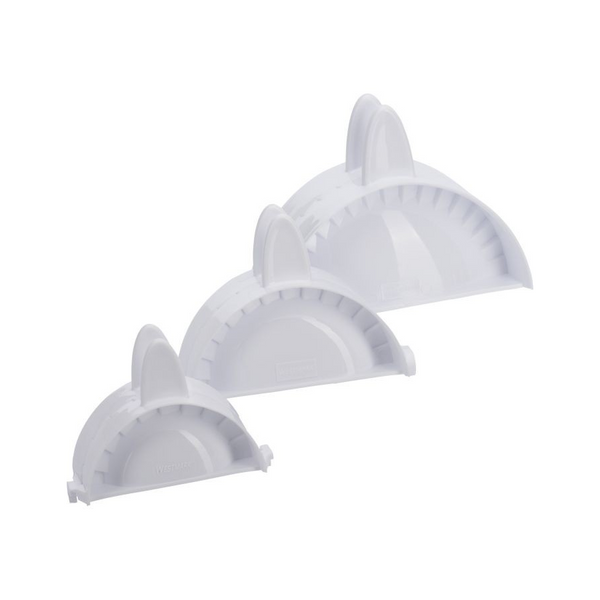 Stampo Ravioli, Panzerotti 3 Formati