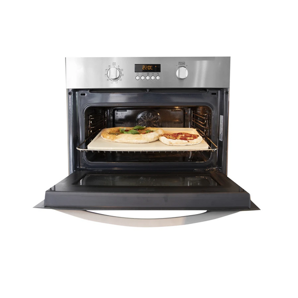 Pietra per pizza rettangolare "Deluxe"