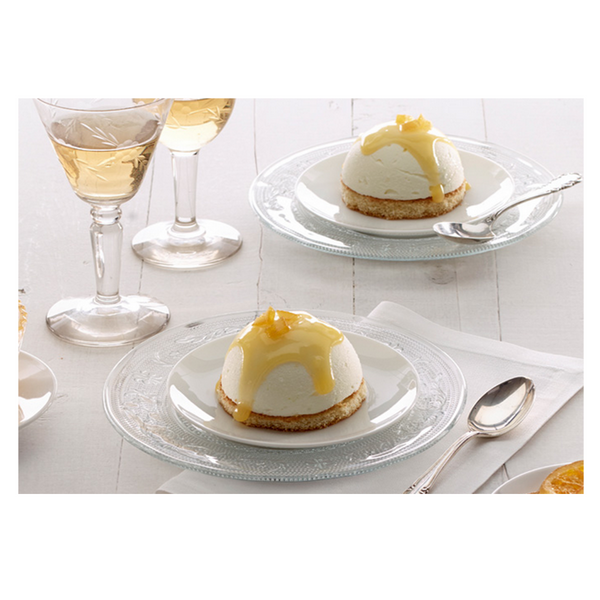 Stampo semisfera 6 porzioni