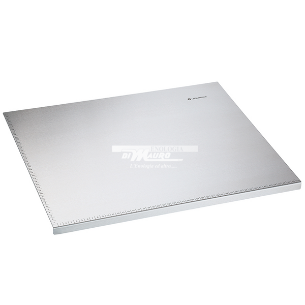 Spianatoia Inox - Cm 50x40