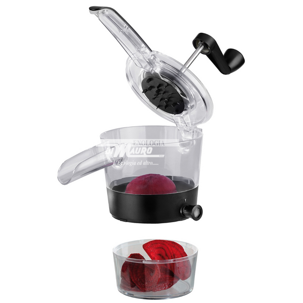 Taglia Verdure a Spirale - Spiralfix