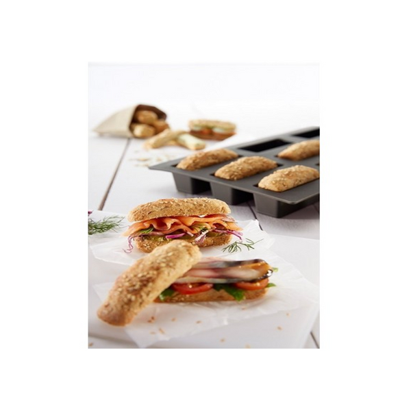 Stampo Per 9 Mini Panini