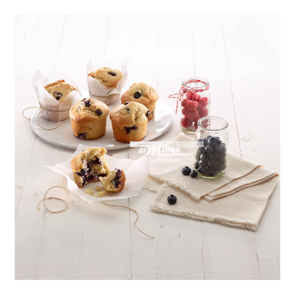 Stampo Muffin - 6 Cavità