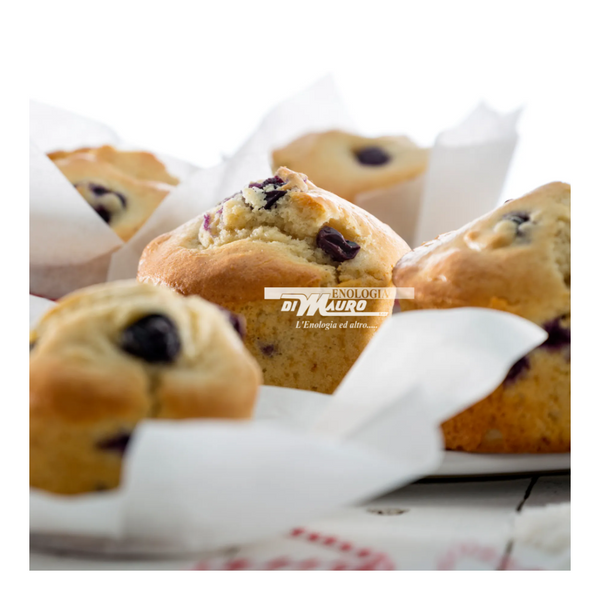 Stampo Muffin - 6 Cavità