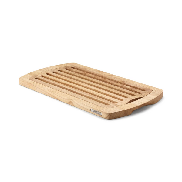 Tagliere Pane Con Raccoglibricole