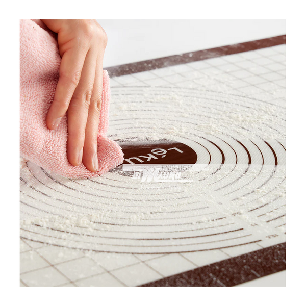 Tappetino in Silicone Con Scala - Cm 60x40