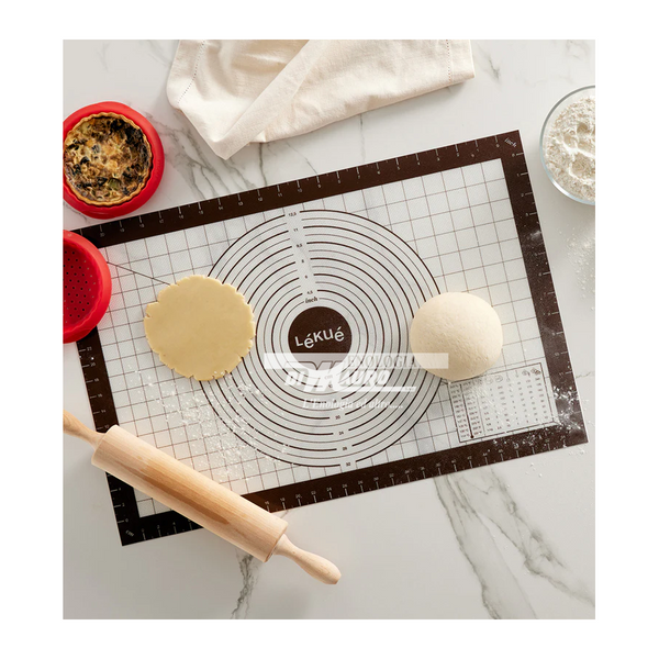 Tappetino in Silicone Con Scala - Cm 60x40