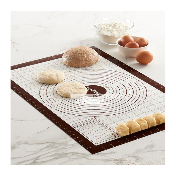 Tappetino in Silicone Con Scala - Cm 60x40