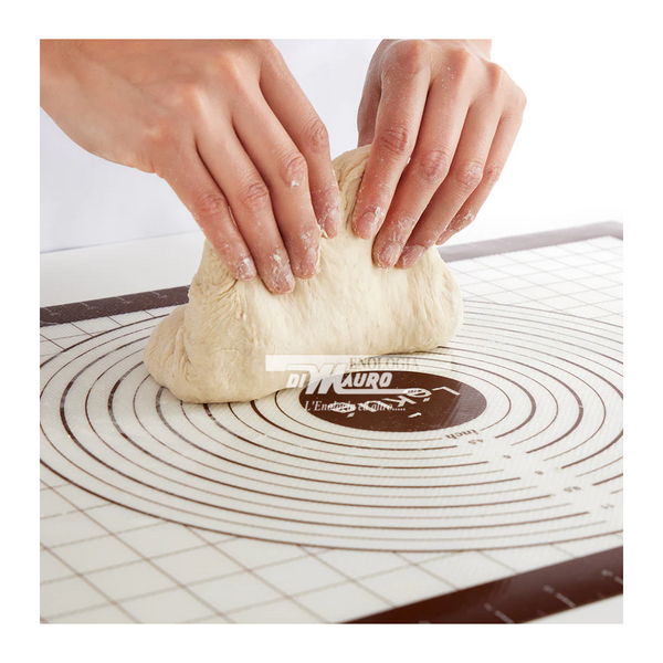 Tappetino in Silicone Con Scala - Cm 60x40