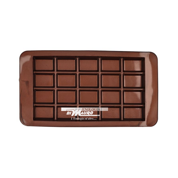 Stampo Tavoletta Cioccolato - 2 Pz.