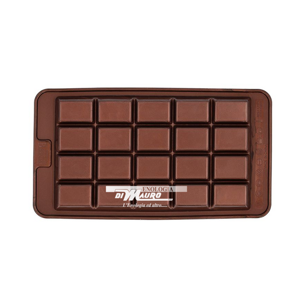 Stampo Tavoletta Cioccolato - 2 Pz.