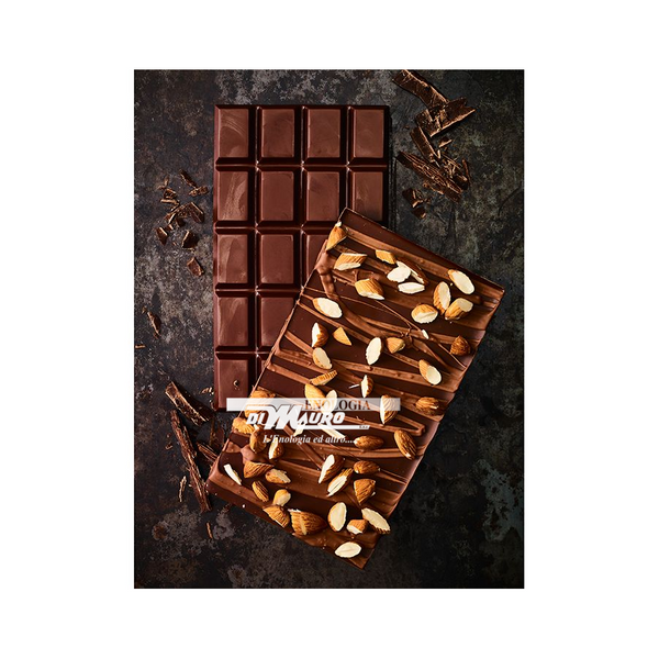 Stampo Tavoletta Cioccolato - 2 Pz.