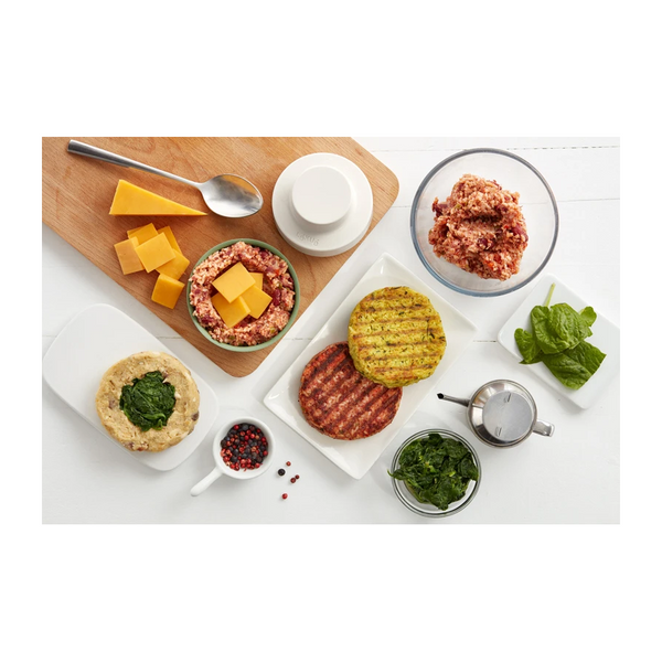 Pressa per hamburger Veggie Burger