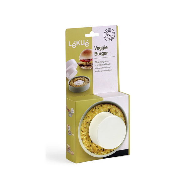 Pressa per hamburger Veggie Burger