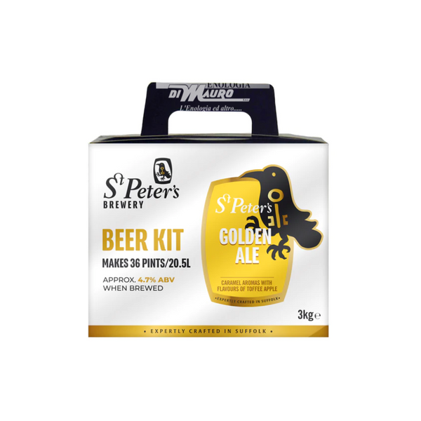 St. Peter's Golden Ale