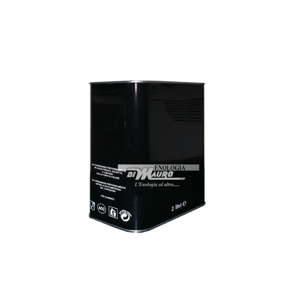 Lattina Per Olio - Lt. 2