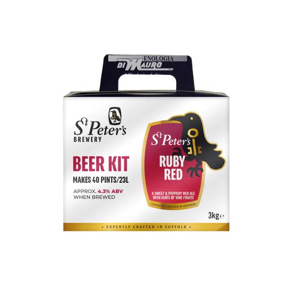 St. Peter's Ruby Ale