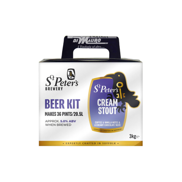 St. Peter's Cream Stout