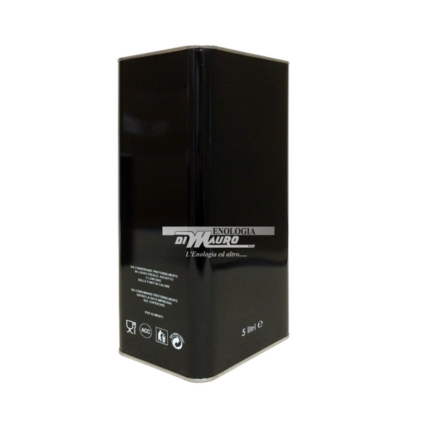 Lattina Per Olio - Lt. 5