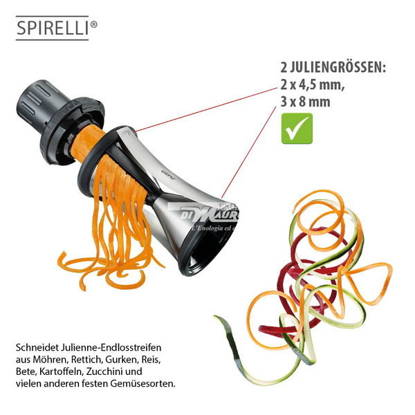 Tempera Verdure SPIRELLI® XL