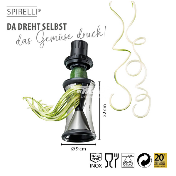 Tempera Verdure SPIRELLI® XL