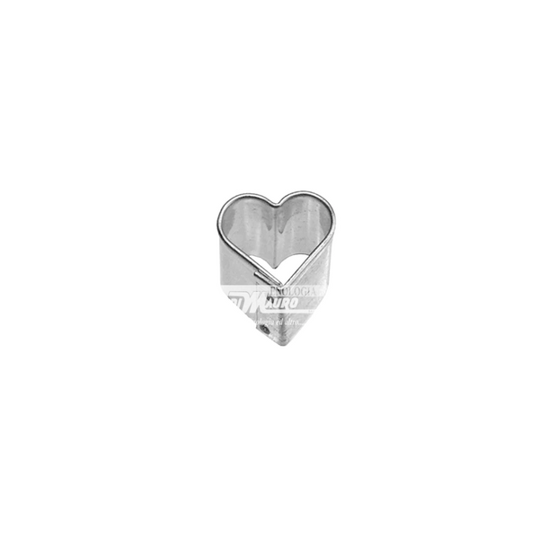Stampino Cuore Micro- 1,4 Cm