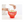 Carica l&#39;immagine nel Visualizzatore galleria, Pop Corn Maker Rosso - 2,8 Lt
