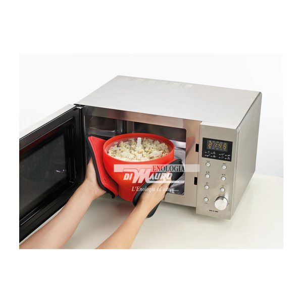 Pop Corn Maker Rosso - 2,8 Lt