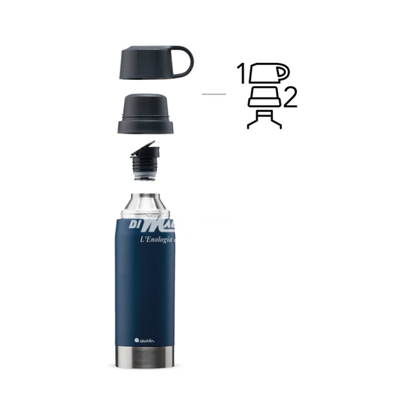 Caraffa Termica Citypark Blu - 1,1 Lt.