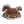 Carica l&#39;immagine nel Visualizzatore galleria, Stampino Cavallo a Dondolo - 6,7 Cm
