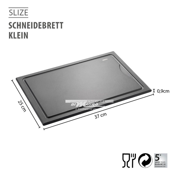 TAGLIERE SLIZE CON SCANALATURA - MEDIO