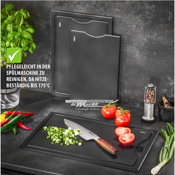 TAGLIERE SLIZE CON SCANALATURA - MEDIO
