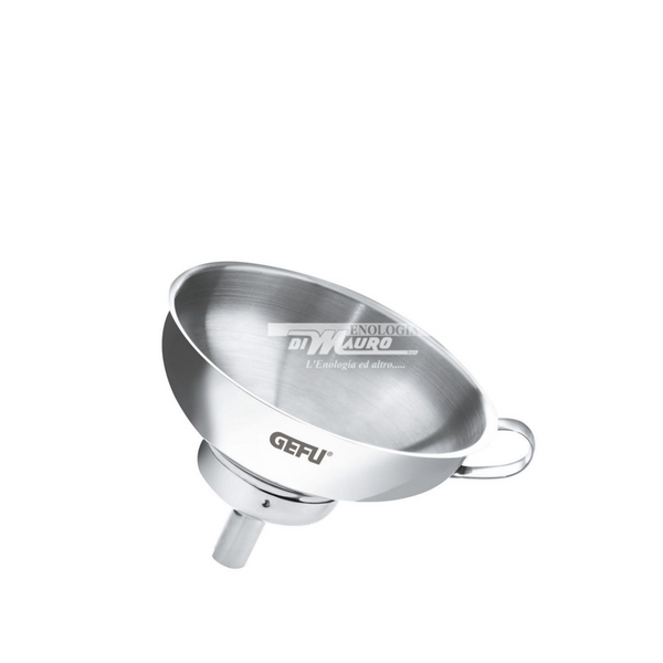 Imbuto Inox con filtro Ø 14 cm "Versare"