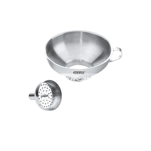 Imbuto Inox con filtro Ø 14 cm "Versare"