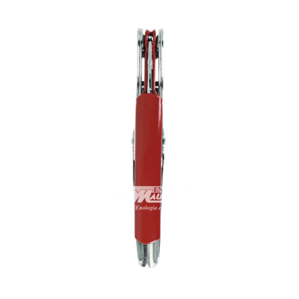 Cavatappi Long-Lever Ais-Pro - Rosso