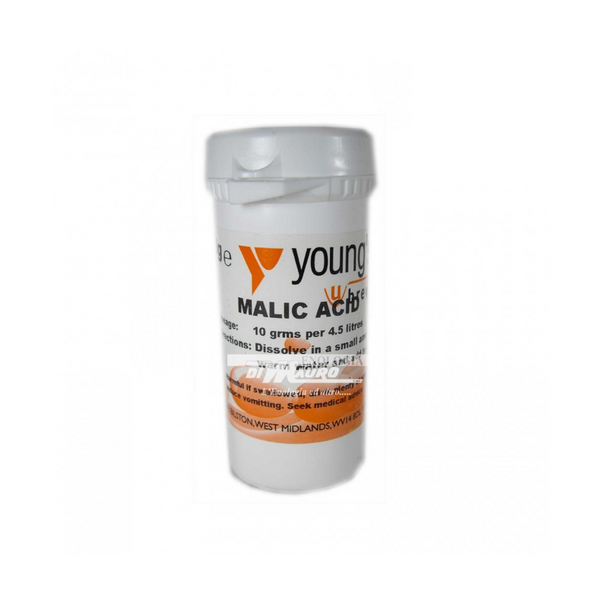 Acido Malico - 50 Gr