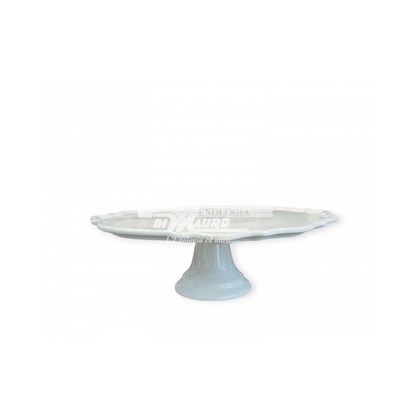 Tortiera Con Piede Arya Cm 30