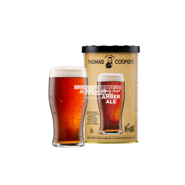Coopers Family Secret Amber Ale