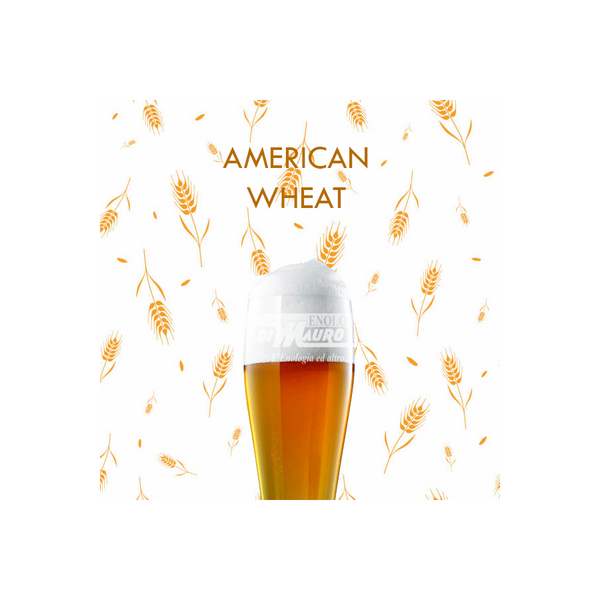 Beer Kit E+G AMERICAN WHEAT (weizen)