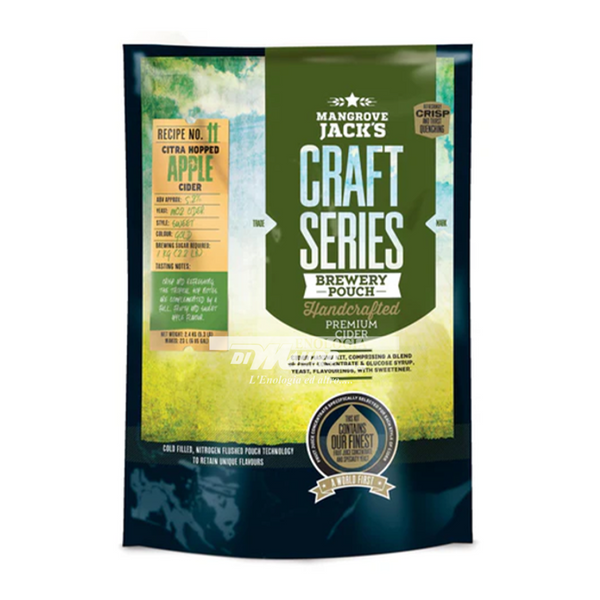 Mangrove Jack's Citra Hopped Apple Cider (Sidro)