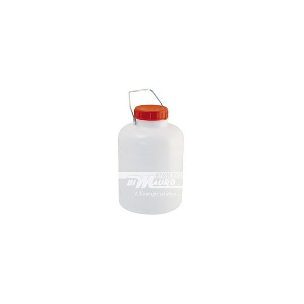 Bidone a Collo Largo - 10 Lt